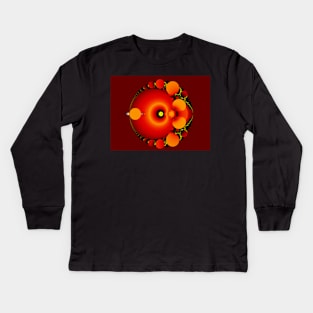 Amber III Kids Long Sleeve T-Shirt